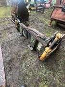 Skid Steer Bucket Attachment