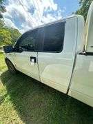 2012 F150 XL 4x4 Utility Cab VIN# 1FTFX1EF5CKE08382