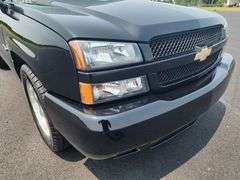 2005 Chevrolet Silverado 1500 Joe Gibbs Performance Package VIN#1GCEC14V75Z125444