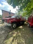 1998 GMC C6500 14" with Liftgate VIN# 1GDJ7H1C3XJ503772