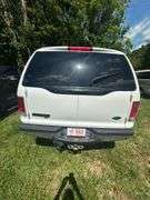 2002 Ford Excursion XLT 4x4 VIN# 1FMNU41S72EC969289