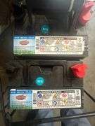 Lot of Various Replacement Small Engine Batteries