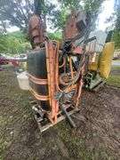 Jacto 3600 Cannon Sprayer 170 Gallon