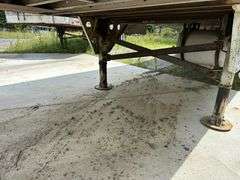 2000 53' Utility Trailer Mfg. Semi Trailer VIN: 1UYVS2539YM293207