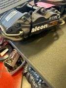 Alcon 4 Piston Rear Brake Calipers | H Type