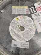 (7) 14" Diamond Concrete Saw Blades