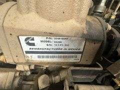 2012 Peterbilt 359 Dump Truck S-131703N