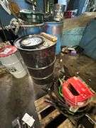 Lot of Assorted Specialty Oils and Coolants