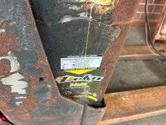 Raymond Model 8210 Deka D -Series 24V 9AMP Electric Pallet Jack