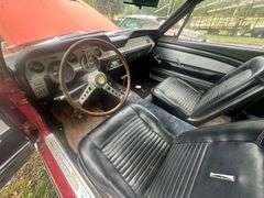 1967 Ford Mustang GTA VIN# 7T025147773, Runs