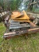 1999 Unbranded 20' Trailer VIN# 1H97321221Y1057063