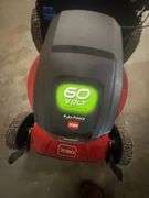 Toro Recycler Personal Pace Battery Powered Mower New w/ Tags