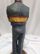 Tom Clark Davey Allison 1994 Statue