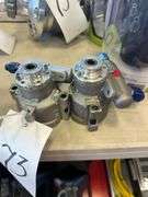 (2x) Used Power Steering Pumps