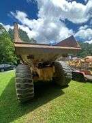 Volvo A25B BM Articulated Dump Truck