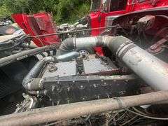 1986 Peterbilt Sleeper Cab, VIN# 1XP9D29X5HN210436