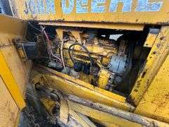 John Deere 6400 Skidder