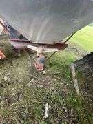 Cyclone Broadcast Seed Spreader