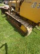 John Deere 350 Bull Dozer
