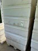 (7)Stacking Plastic Bins