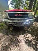 2003 GMC Sierra 2500HD 4x4 Extended Bed VIN# 1GTHK24U74E119422