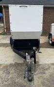 Generac Mobile Diesel Generator on Trailer, Model MDG75DF4