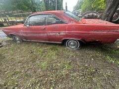 1966 Ford Fairlane VIN# 6H43T181680