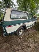 1978 Ford Bronco VIN# U15HLB26697