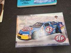 Grouping of Richard Petty, Pepsi and Coke Memorabilia