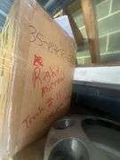 Right Truck Mirror 35-184CR-EM