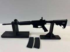 Smith & Wesson, Model M&P-15, Serial # ST15442, Semi Auto, 5.56