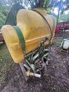 Jacto  3600 Cannon Sprayer 300 Gallon