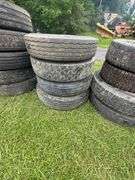 (12x) Used Tires