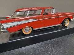 1:18 Scale 1957 Chevrolet Nomad Die Cast