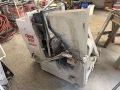 Diamond Products Core Cut CC3700 Large Walk-Behind Concrete Saw