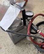 Gast DOA-V520A-AA Diaphragm Vacuum/Pressure Pump & Vacuum Pad