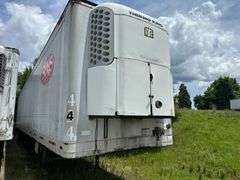 2003 Great Dane 53' Semi Trailer VIN: 1GRAA06213W048902
