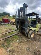Clark C500Y 155 Forklift