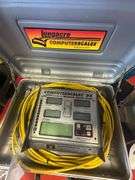 Longacre Digital Scales with Cords