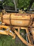 10' Plow with Mount