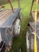 2011 Hurst 23' Trailer VIN# 1H9T31625B1057014