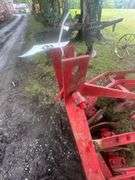 King Plow Company Model-DF 3 Point Rear Mounted Disc Harrow