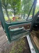 1978 Ford Bronco VIN# U15HLB26697