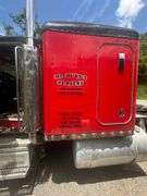 1986 Peterbilt Sleeper Cab, VIN# 1XP9D29X5HN210436