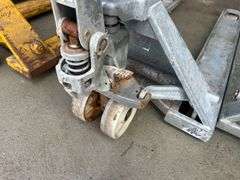 (2) Pallet Jack