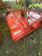 Bush Hog Model BH27 Single Spindle Rotary Cutter