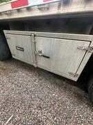 2023 Benson 524 48' Flatbed Trailer VIN# 1TTF482A3P3355163