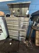 Kobalt 21 Drawer Steel Tool Chest w/ Contents