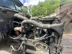 2011 Peterbilt 386 Sleeper Cab VIN# 1XPHD49XOBD110393