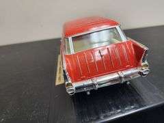 1:18 Scale 1957 Chevrolet Nomad Die Cast